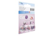 GLOREX, GLOREX Glasstein RUND