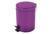 Spirella Sydney Purple 5L Treteimer