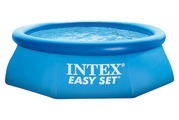 Intex, Intex Easy Pool-Setohne Pumpe 244x76cm