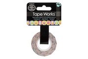 Weitere, Masking Tape Eulen