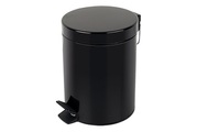 Spirella Treteimer 3L Sydney black