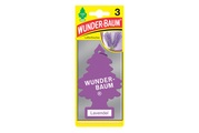 Wunder-Baum Lufterfrischer Lavendel 3er