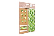 GLOREX, GLOREX Stoff-Set