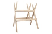 undefined, Sägebock Holz