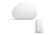 Philips HUE - Tischleuchte WELLNER - 26.8cm/26.8cm