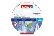 tesa 77745-00000-00 Montageband tesa® POWERBOND Weiß (L x B) 5000 mm x 19 mm 1 Rolle(n)