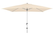 Doppler Expert Auto Tilt Sonnenschirm eckig 200x300 natur