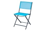 Qualité&Prix Klappstuhl Sling blau
