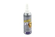 Urine off 118 ml