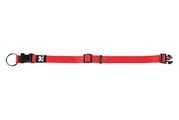 TrendLine ONE Halsband 15/260-400mm rot
