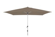 Doppler Expert Auto Tilt Sonnenschirm eckig 200x300 greige
