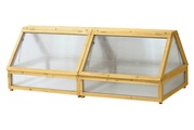 Vegtrug, Frühbeetaufsatz Vegtrug mittel