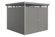 Biohort, Gerätehaus HighLine Gr. H4 quarzgrau-m