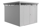 Biohort, GH HighLine H5 silber-met. Doppeltür