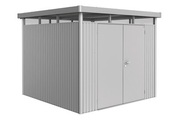Biohort, GH HighLine H4 silber-met. zweiflüg.