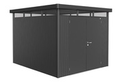 Biohort, Gh HighLine H5 dgrau-met. Doppeltüre