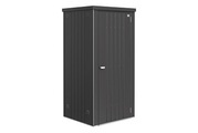 Geräteschrank Gr. 90 dunkelgrau-met.