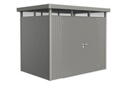 Biohort, GH HighLine Gr. H2 quarzgrau-met