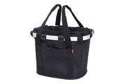 Klick-fix, Klick-fix Korb Bikebasket schwarz