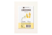 Passepartout 13x18 offwhite