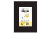 Passepartout 18x24 schwarz
