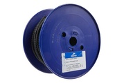 Seil Polyester 6mm schwarz PLU 1877