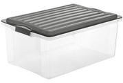 Stapelbox A3, 38 COMPACT anthrazit
