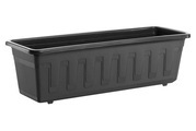 Testrut - Blumenkasten Standard Garden 60 cm - Anthrazit