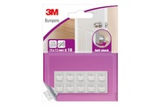 3M Schutzpuffer transparent