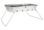 Weitere, Qualité&Prix Einweggrill mit Stand