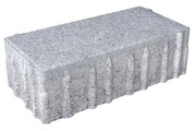 undefined, Pflasterstein EINSTEIN CARRE 20x10cm