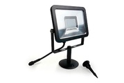 Easy-Connect LED-Flutlicht Strahler ALU/PLASTIK