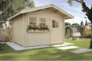 Weka Gartenhaus 139 A Gr.2, V60