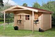 Weka Weekendhaus 138 A Gr.2, V200
