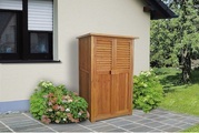 Weka Balkon/Terrassenschrank 195 B, 3 Ei