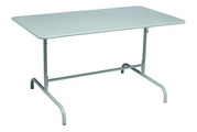 Klapptisch Jula pastelgrün 140x90cm