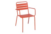 Qualité&Prix, Stapelstuhl Jularot-orange