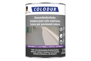 Colodur Aussenbodenfarbe kieselgrau 2,5L