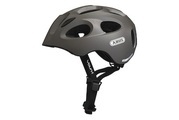 ABUS Helm YOUN-I metallic grey S