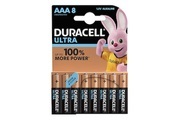 Ultra Power Alkaline Micro (AAA) Batterie - 8 Stück