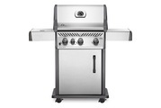 Napoleon Gasgrill Rogue XT 425 Edelstahl