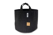 Root Pouch, Root Pouch Pflanzsack Ø25.5CM schwarz