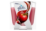 Glade Décor Duftkerze Apfel & Zimt 70g