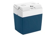 MobiCool MT30 AC/DC 29 l Kühlbox EEK: A++ (A+++ - D) Thermoelektrisch 12 V, 230 V Blau-Weiß 29 l