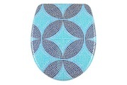 Diaqua WC-Sitz Nice Slow Down Mosaik