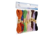 GLOREX Jute-Schnur 10m