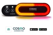 Cosmo Connected Ride + Remote Control - Helmbeleuchtung (Schwarz)