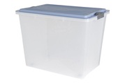 Rotho Stapelbox A3 Rollen 70 l COMPACT