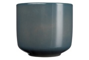 Übertopf Bari Ø19cm grün-blau