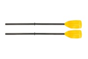 Paddel-Set gelb